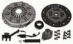Комплект сцепления SACHS BS161187
