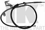 Трос ручника NK BS152792 Трос ручника NK BS152792