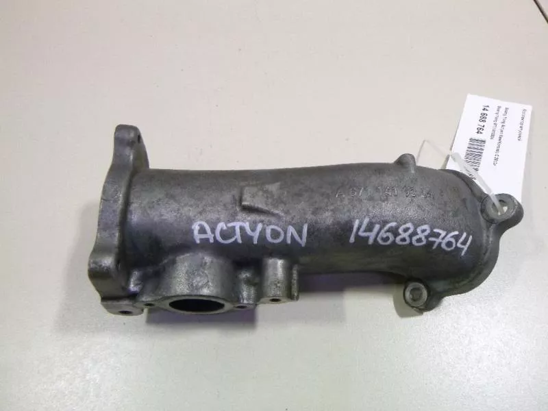 Впускной коллектор ST297836