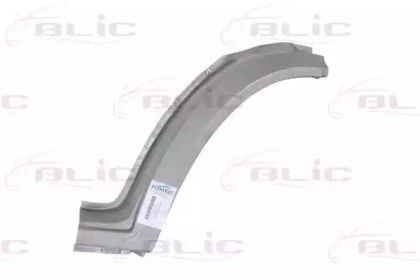 Переднее крыло правое Blic BS231252