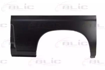 Заднее крыло правое Blic BS231301