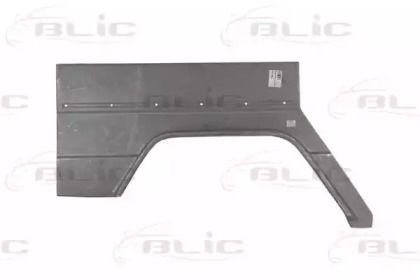 Заднее крыло правое Blic BS231532