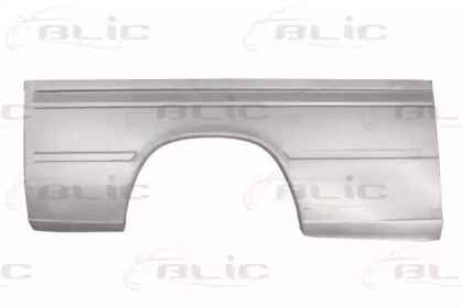 Заднее крыло правое Blic BS231561