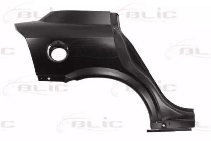 Заднее крыло правое Blic BS231629 Заднее крыло правое Blic BS231629