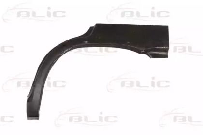 Заднее крыло левое Blic BS230732 Заднее крыло левое Blic BS230732
