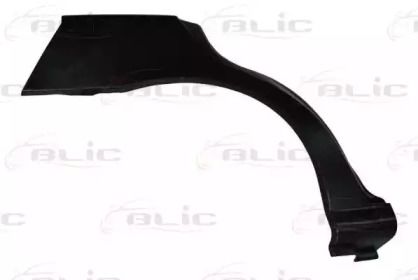 Заднее крыло правое Blic BS231209 Заднее крыло правое Blic BS231209
