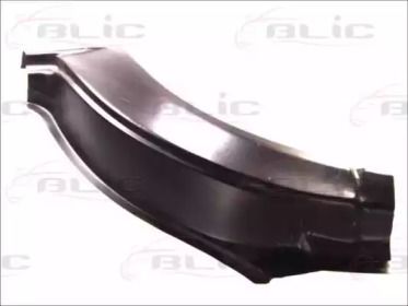Переднее крыло левое Blic BS231259
