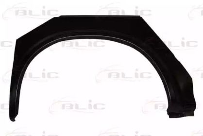 Заднее крыло левое Blic BS231208 Заднее крыло левое Blic BS231208