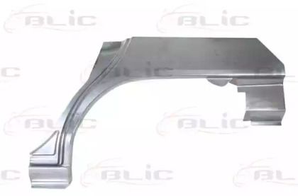 Заднее крыло левое Blic BS231213 Заднее крыло левое Blic BS231213