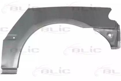Заднее крыло левое Blic BS231295