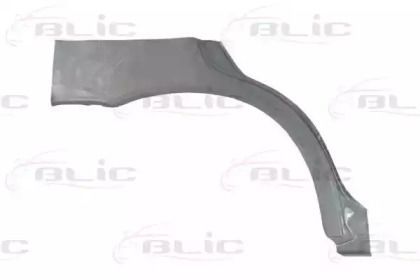 Заднее крыло правое Blic BS231218 Заднее крыло правое Blic BS231218