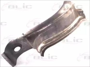 Переднее крыло правое Blic BS231258