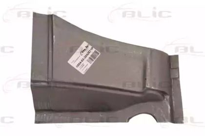 Заднее крыло левое Blic BS231238 Заднее крыло левое Blic BS231238