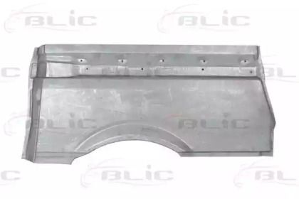 Заднее крыло левое Blic BS231485