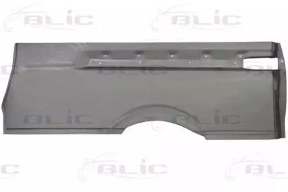 Заднее крыло правое Blic BS231508