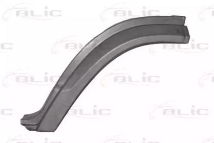 Переднее крыло правое Blic BS231240 Переднее крыло правое Blic BS231240