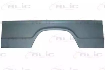 Заднее крыло левое Blic BS231434
