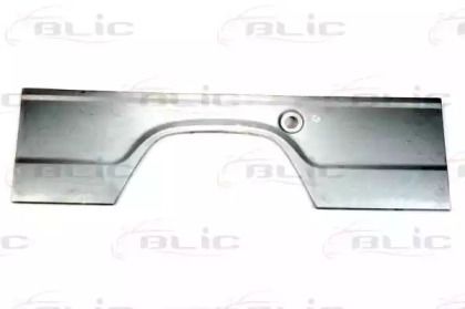 Заднее крыло правое Blic BS231427