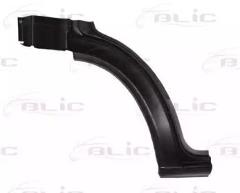 Переднее крыло левое Blic BS231236 Переднее крыло левое Blic BS231236