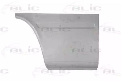 Заднее крыло левое Blic BS231217 Заднее крыло левое Blic BS231217