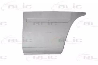 Заднее крыло правое Blic BS231204 Заднее крыло правое Blic BS231204