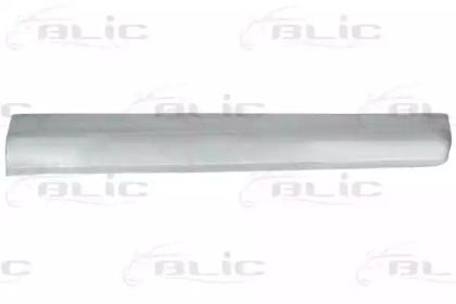 Заднее крыло левое Blic BS231200 Заднее крыло левое Blic BS231200