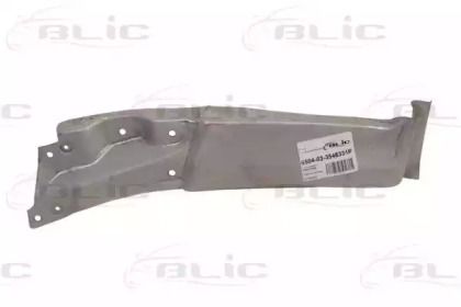 Переднее крыло левое Blic BS231278