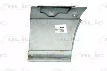 Заднее крыло левое Blic BS231303