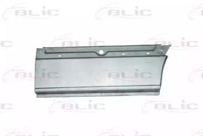Заднее крыло левое Blic BS231345