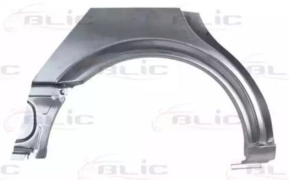 Заднее крыло правое Blic BS231253