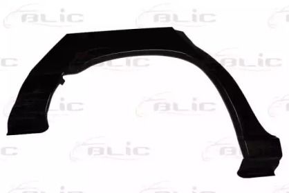 Заднее крыло правое Blic BS231222