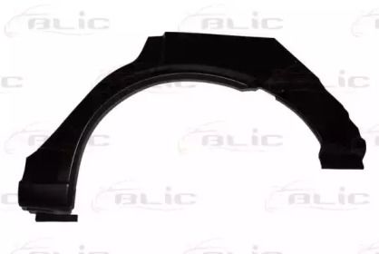 Заднее крыло левое Blic BS231215 Заднее крыло левое Blic BS231215