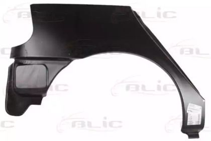Заднее крыло правое Blic BS231283