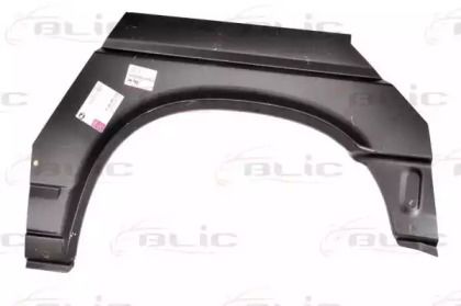Заднее крыло левое Blic BS231225