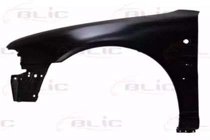 Переднее крыло левое Blic BS230893