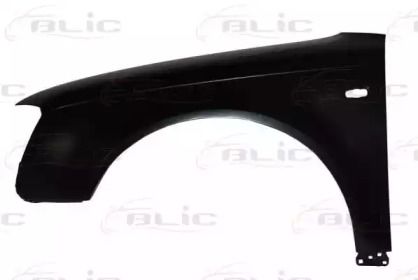 Переднее крыло левое Blic BS230902