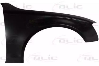 Переднее крыло правое Blic BS231467