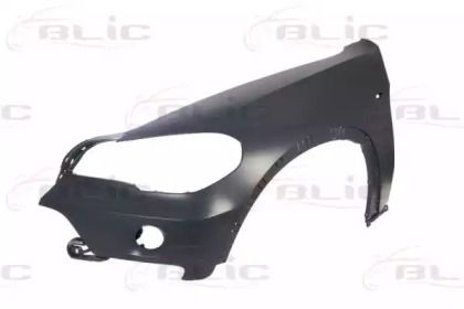 Переднее крыло левое Blic BS231600