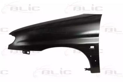 Переднее крыло левое Blic BS231559