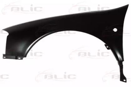 Переднее крыло левое Blic BS230975