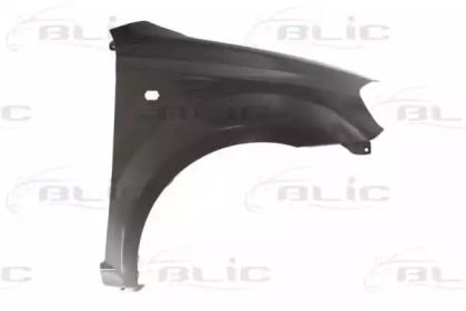 Переднее крыло правое Blic BS230903