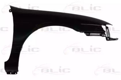 Переднее крыло правое Blic BS231466