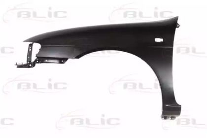Переднее крыло левое Blic BS230892