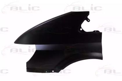 Переднее крыло левое Blic BS231461