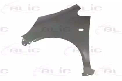 Переднее крыло левое Blic BS231588