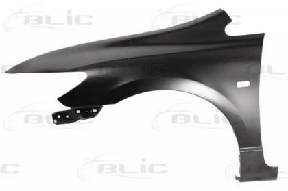 Переднее крыло левое Blic BS230979