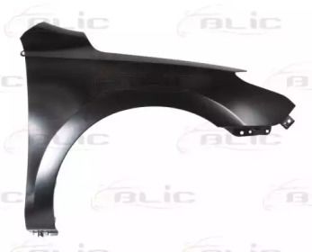 Переднее крыло правое Blic BS231482
