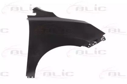 Переднее крыло правое Blic BS230906