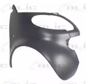 Переднее крыло правое Blic BS231573