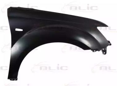 Переднее крыло правое Blic BS231579